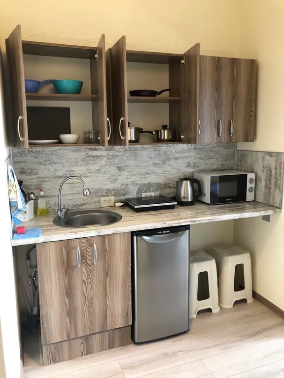 Квартира Квартира Седьмое небо на море — Геленджик