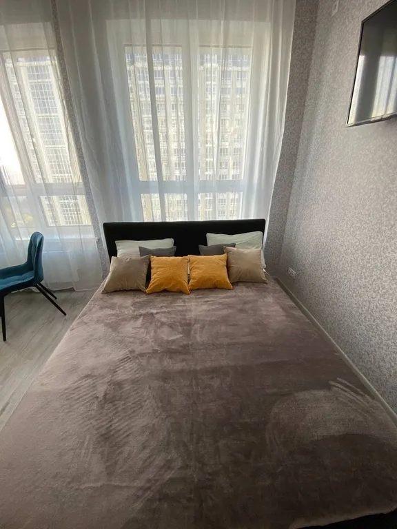 Квартира Квартира Светлая Студия для вашего уюта Luxury Apartments — Москва