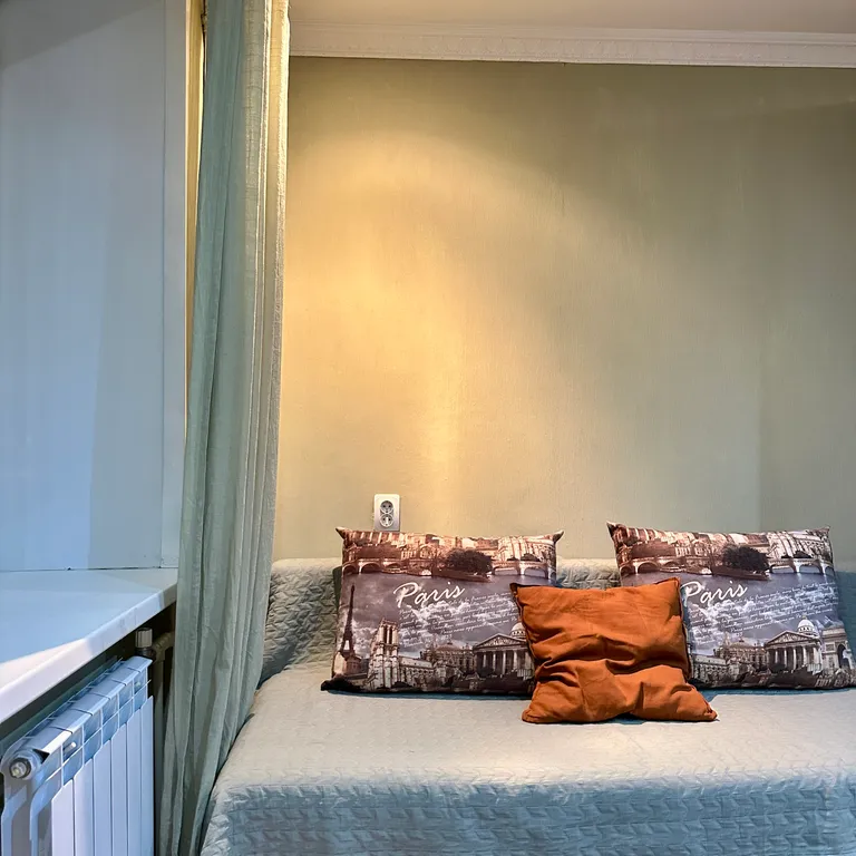 Уютная квартира в центре Казани