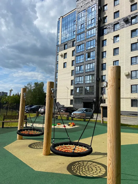 Современная квартира в центре города! Бесконтактное заселение