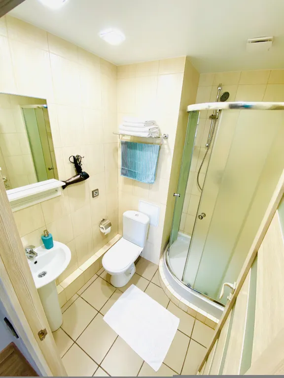 Апартаменты в центре