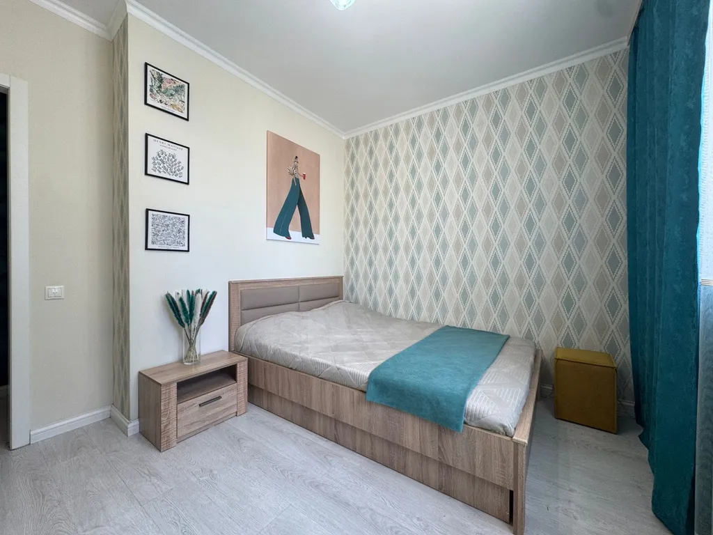 Новая уютная квартира