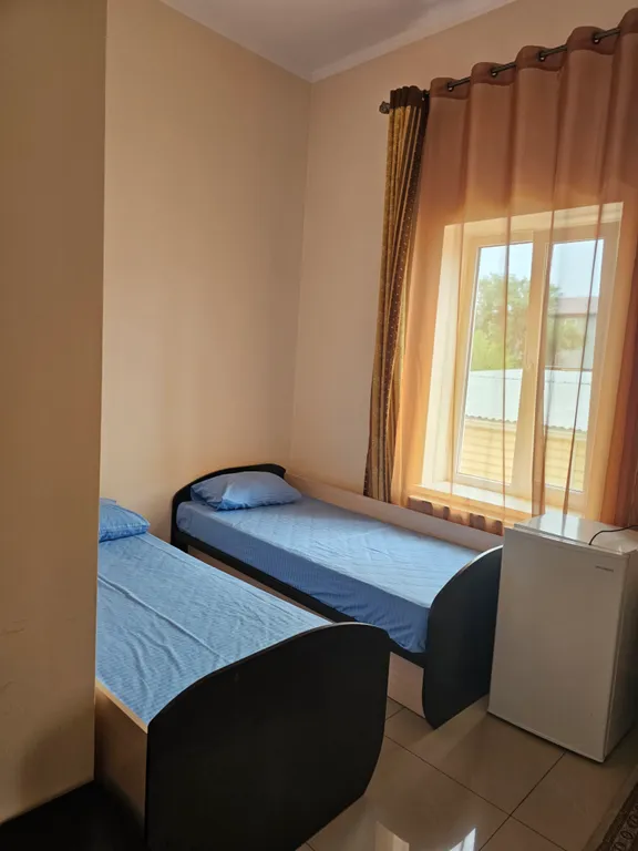 Четырёхместный номер