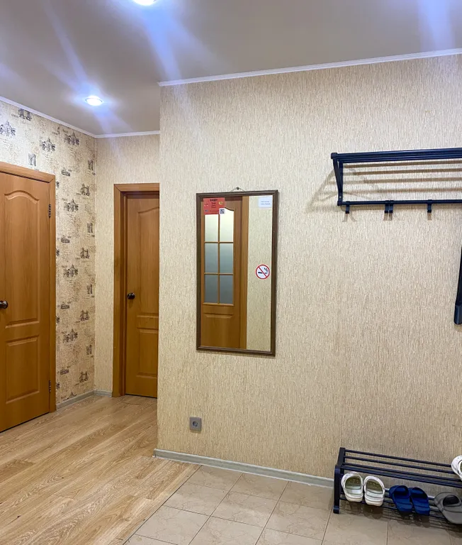 Квартира в шаговой доступности от центра