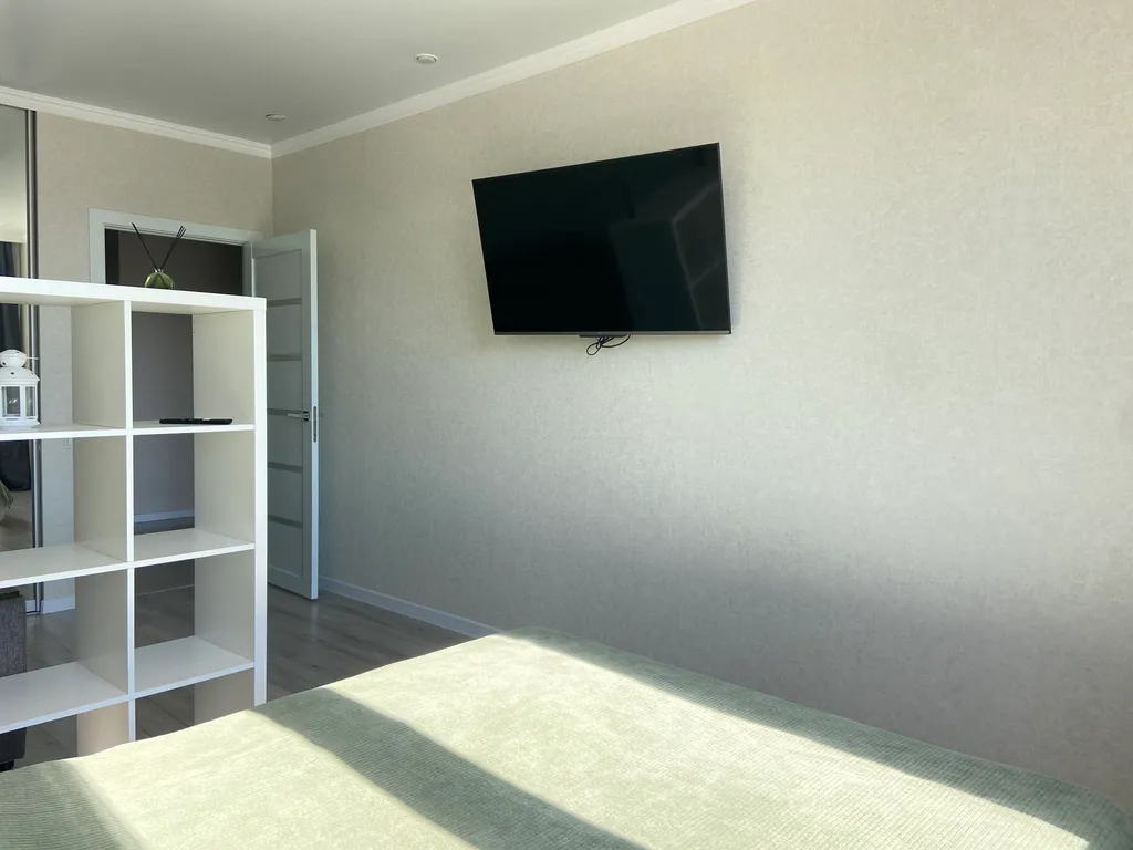 Квартира с видом на море