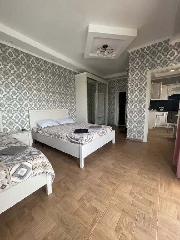 Квартира 2-комнатная Квартира — Нижнее Учдере