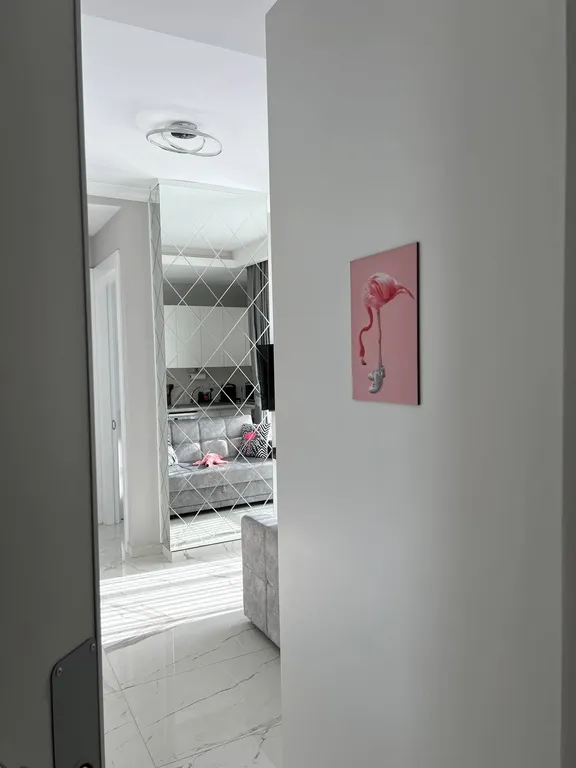 Стильные апартаменты в центре, в 3-минутах от пляжа