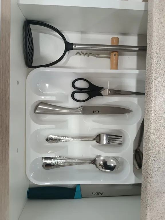 Квартира Уютная квартира в новом ЖК Атлант — Калининград