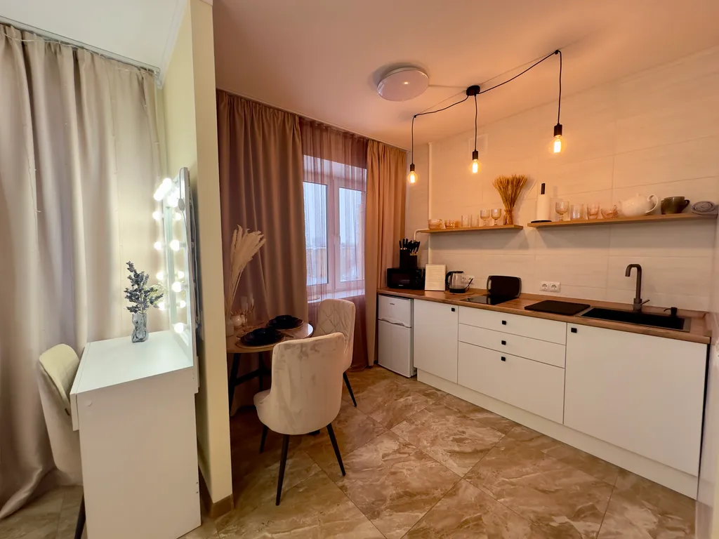 Уютная квартира в центре Серпухова