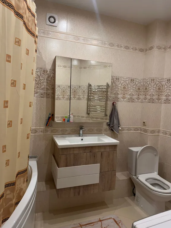 Уютная Квартира в центральной части города, недалеко от р. Волга