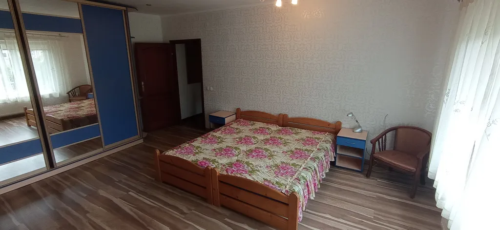 Двухуровневая квартира в тихом районе