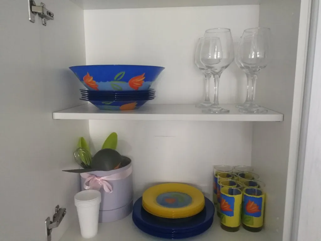 Студия на первой линии с видом на море