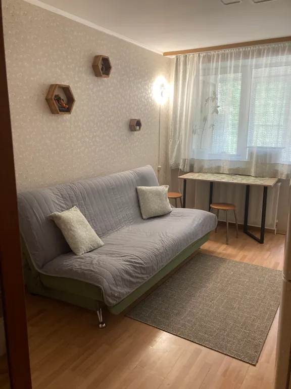 Квартира в хвойном лесу