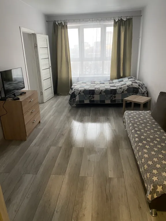 1-комнатная Квартира — аренда посуточно в Пушкино