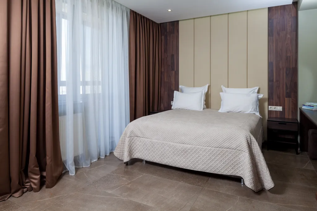 Стильная квартира на Московской 21