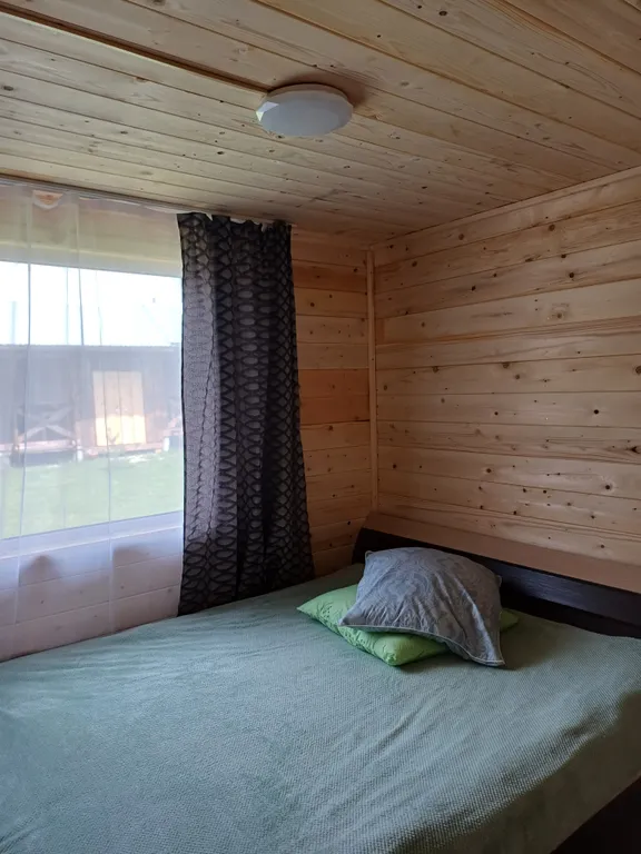 2х комнатный дом