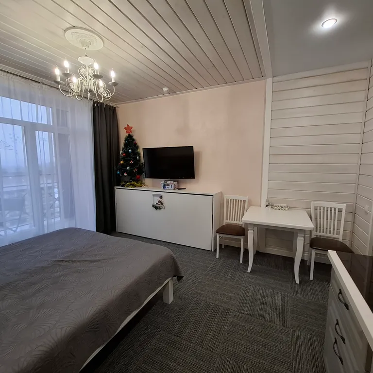 Солнечная долина, Sports Residence