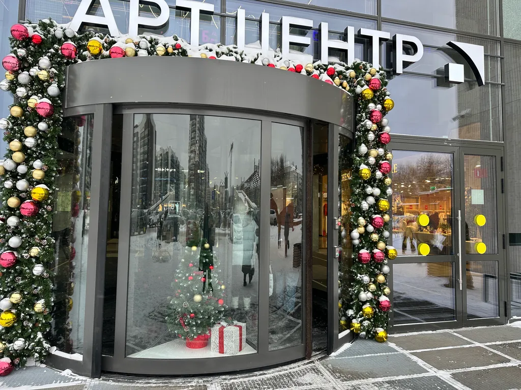 Квартира Современная квартира в жк арт сити, для командировок — Казань