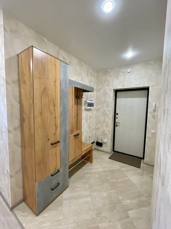 Двухкомнатные апартаменты у набережной музея Мирового океана