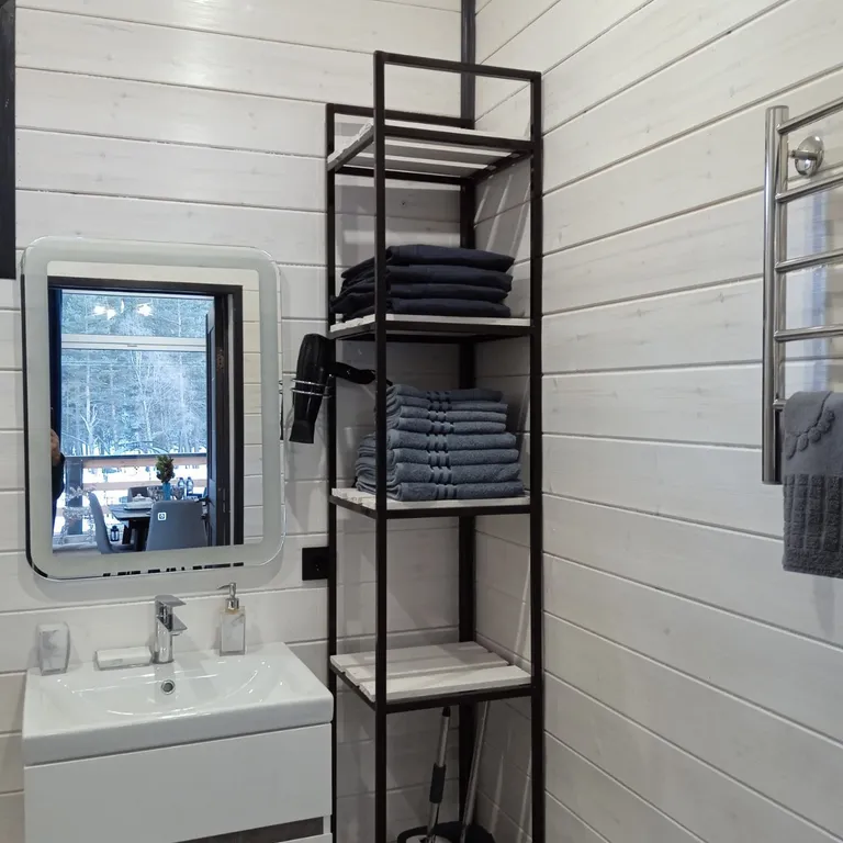 Гостевой дом Sabr с видом на горы