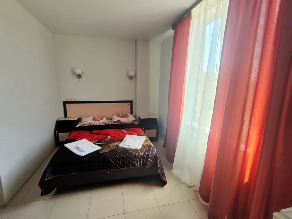 Квартира Квартира 2-х местный номер Стандарт — Анапа