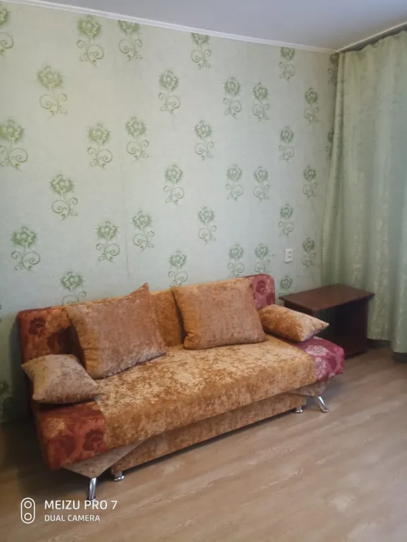 уютная квартира в спальном районе