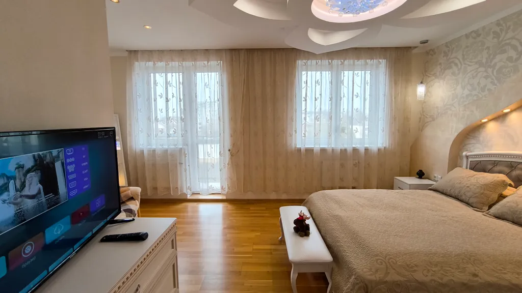 Квартира для большой семьи