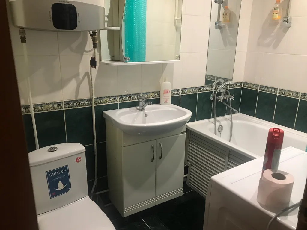 Уютная квартира в центре города