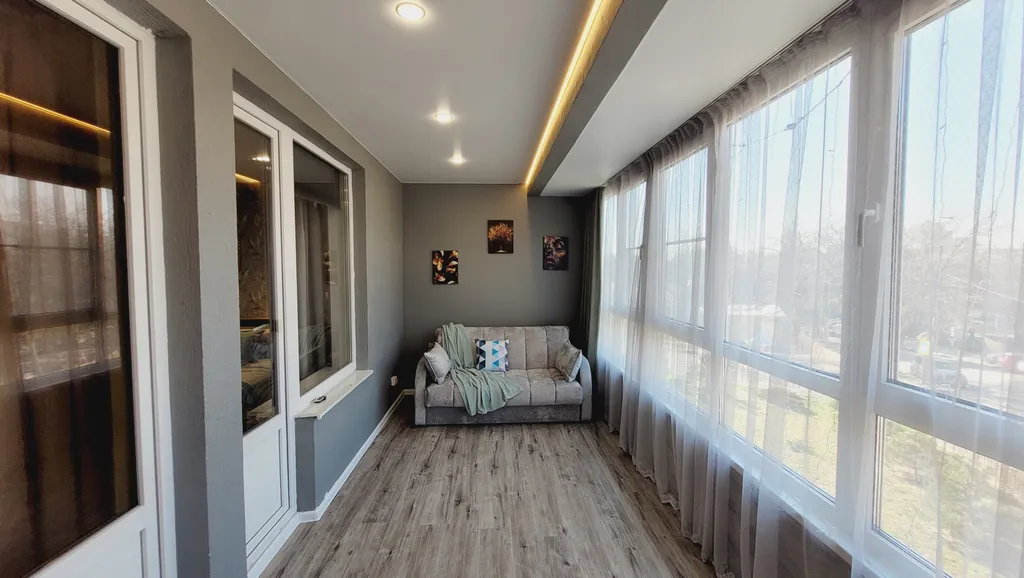 Квартира Квартира В 6 минутах от моря — Геленджик