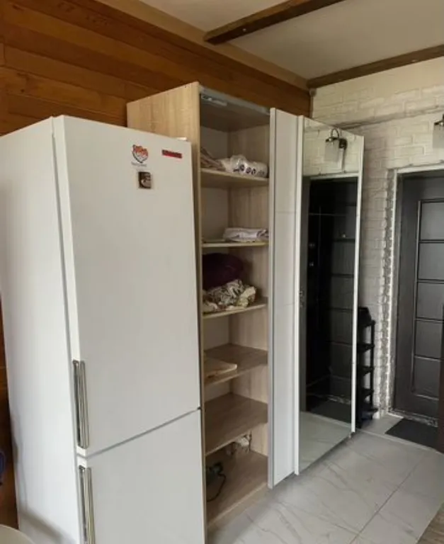 Уютная студия с видом на море