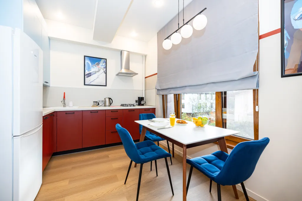 Стильная квартира