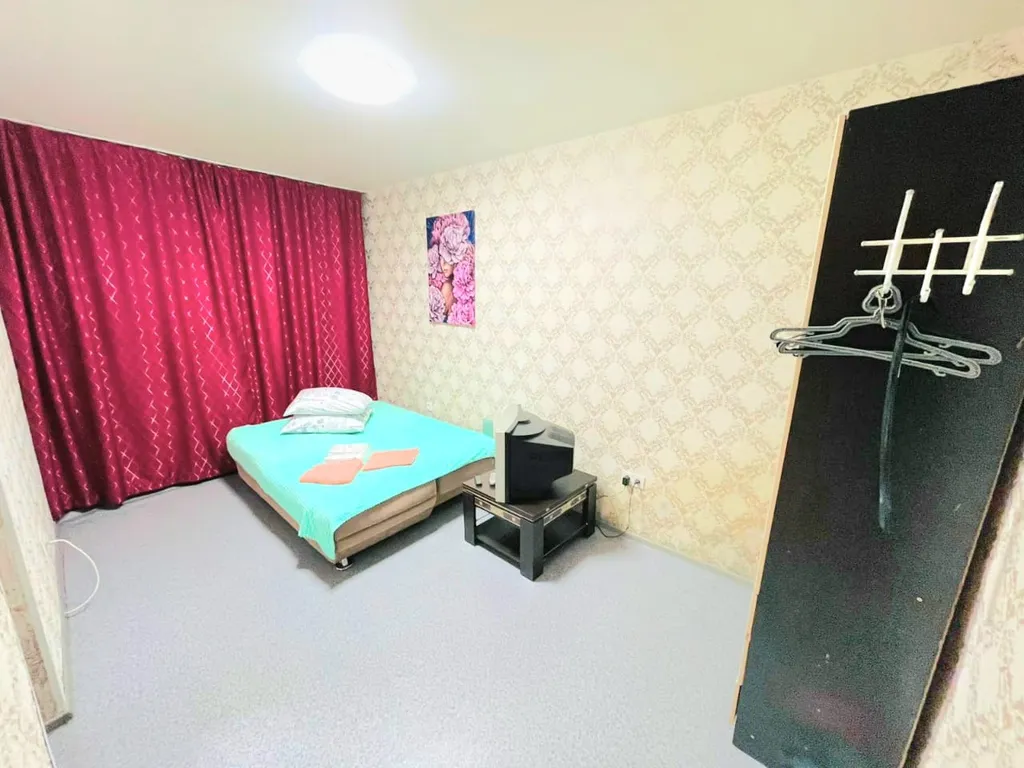 Апартамент в индустриальном районе