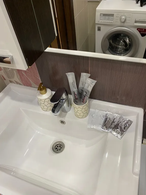 Квартира на набережной