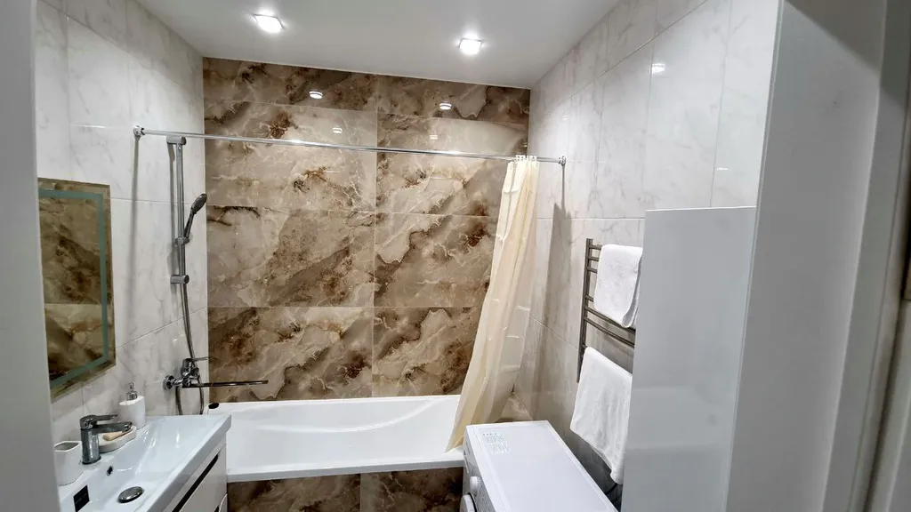 Апартаменты в ЖК Венецианский квартал