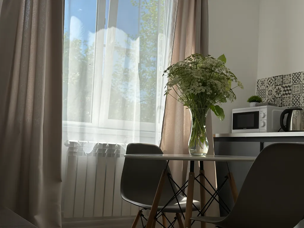 Апартаменты столица