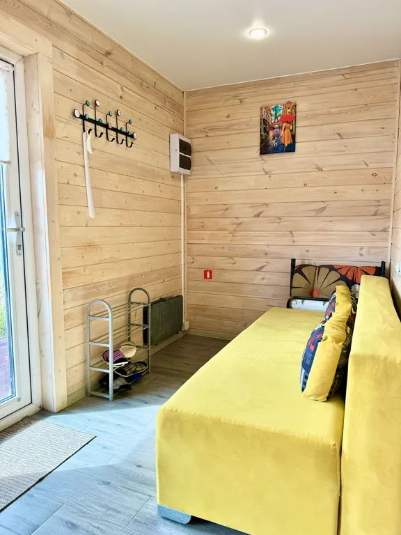 Дом на берегу первой линии