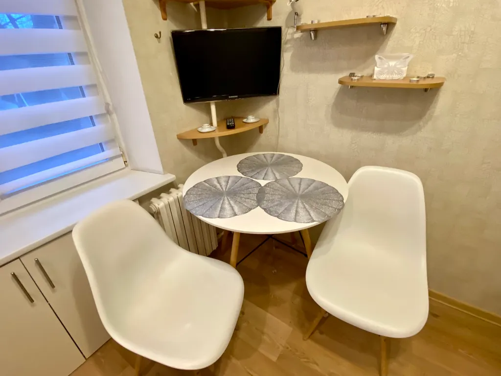 Апартамент в самом центре города