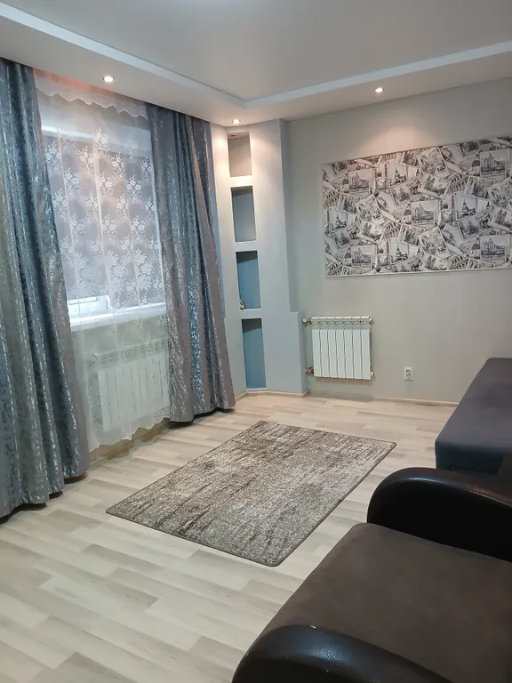 Квартира 1-комнатная Квартира — Омск