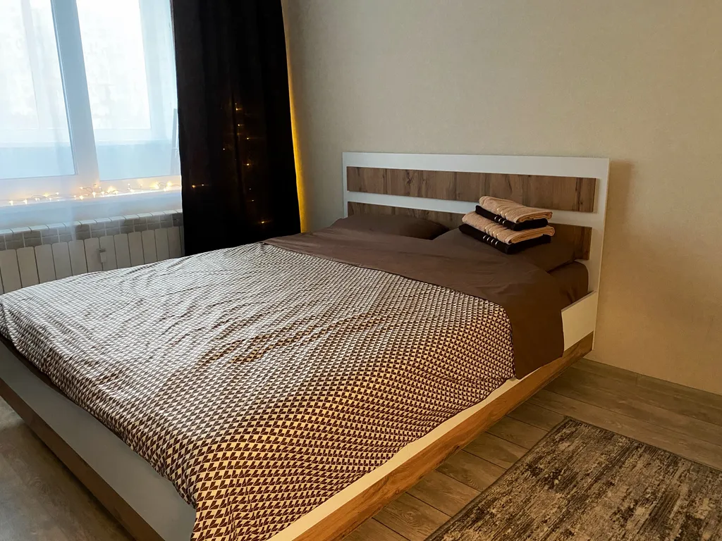 Уютная однокомнатная квартира — аренда посуточно в Набережные Челны