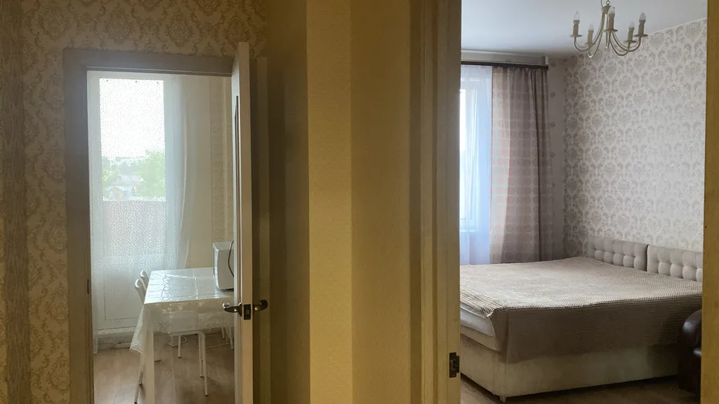 1-комнатная Квартира — аренда посуточно в Троицк