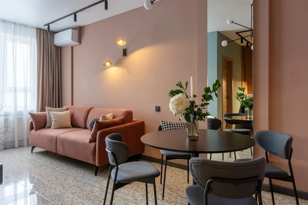 Квартира Апартаменты люкс  в ЖК Сердце Ростова  с подземной парковкой — аренда посуточно в Ростов-на-Дону