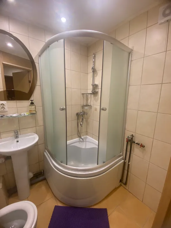 Квартира Квартира с новым косметическим ремонтом для комфорта — Мурманск