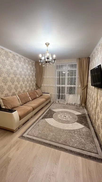 Уютная однокомнатная квартира