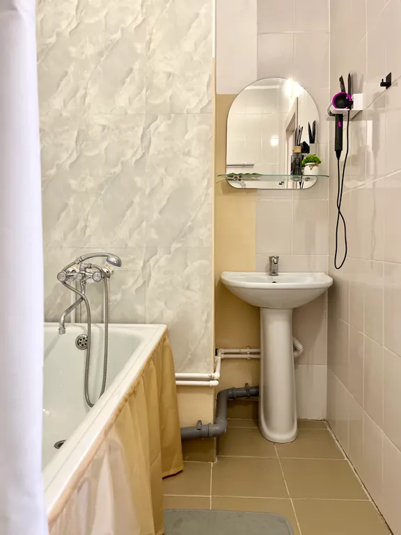 Квартира Просторная квартира на Караульной — Красноярск