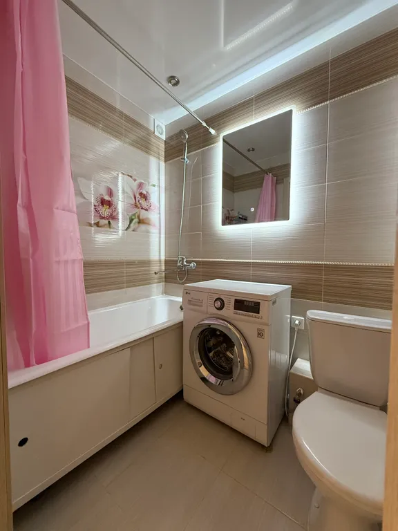 Уютная 3-х комнатная квартира с живописным видом из окон