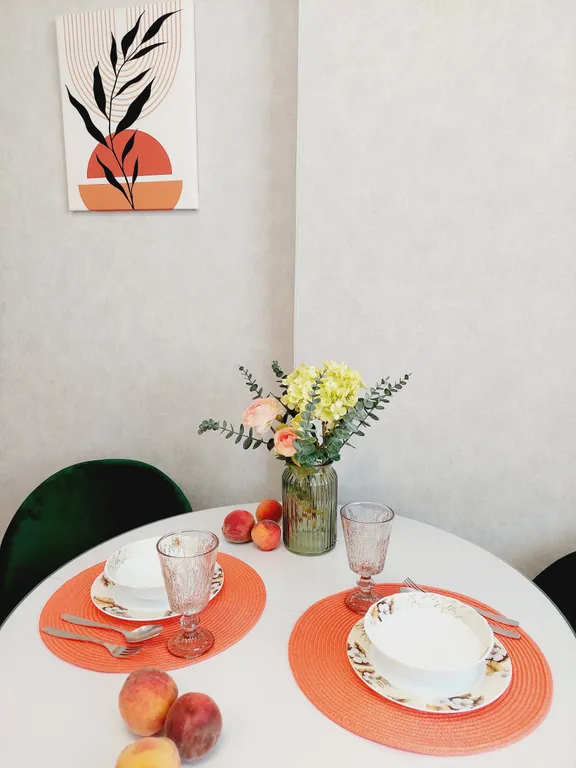 Квартира Квартира в 300 метрах от высокого берега Анапы — Анапа