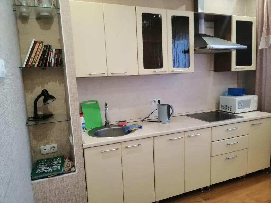 Недорогая квартира в центре города