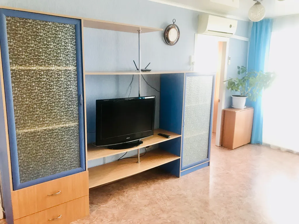 3-комнатная Квартира