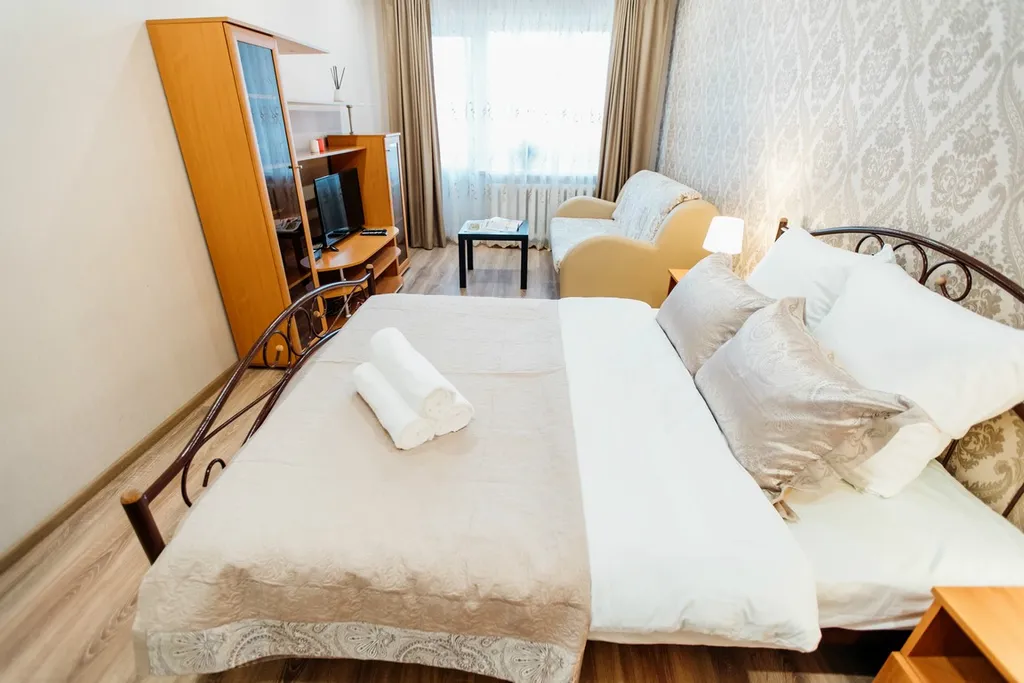 1-к квартира возле музея космонавтики