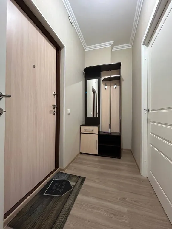 Квартира Уютная квартира рядом с аэропортом — Санкт-Петербург
